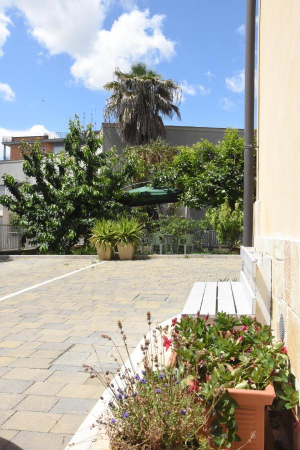 Villino 18 Villa Matera Exteriör bild