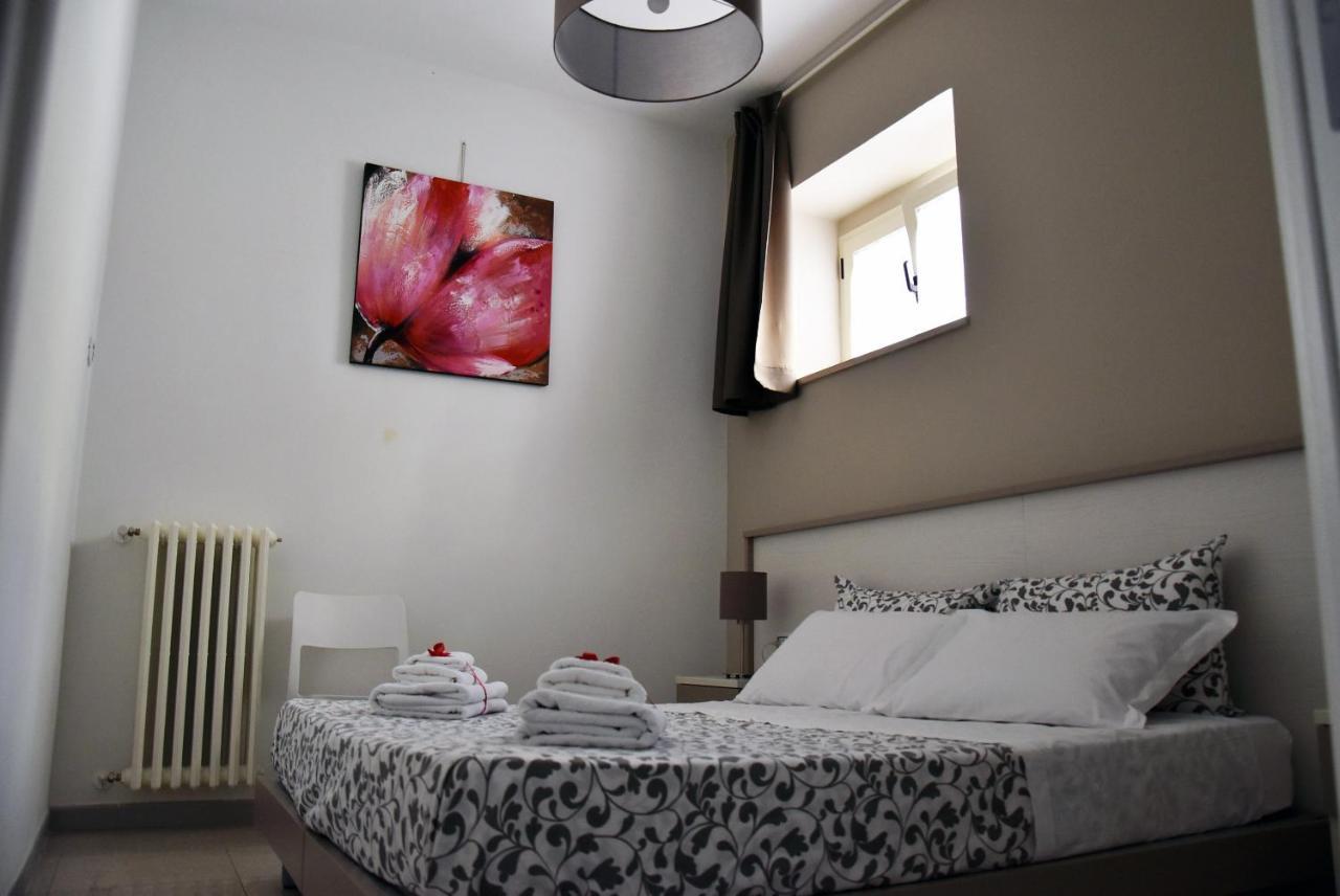 Villino 18 Villa Matera Exteriör bild