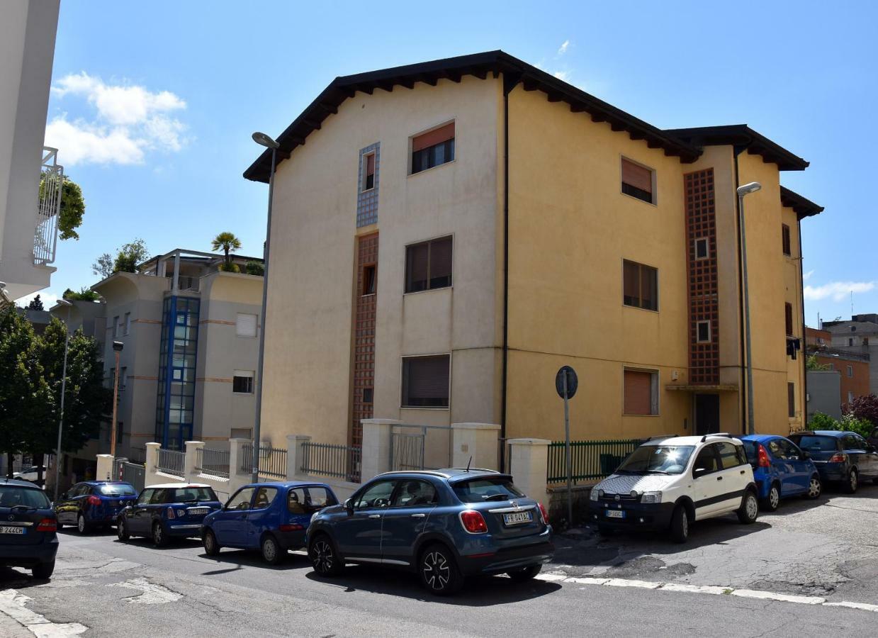 Villino 18 Villa Matera Exteriör bild