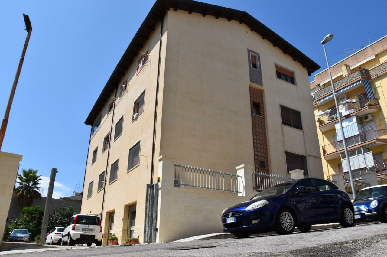 Villino 18 Villa Matera Exteriör bild